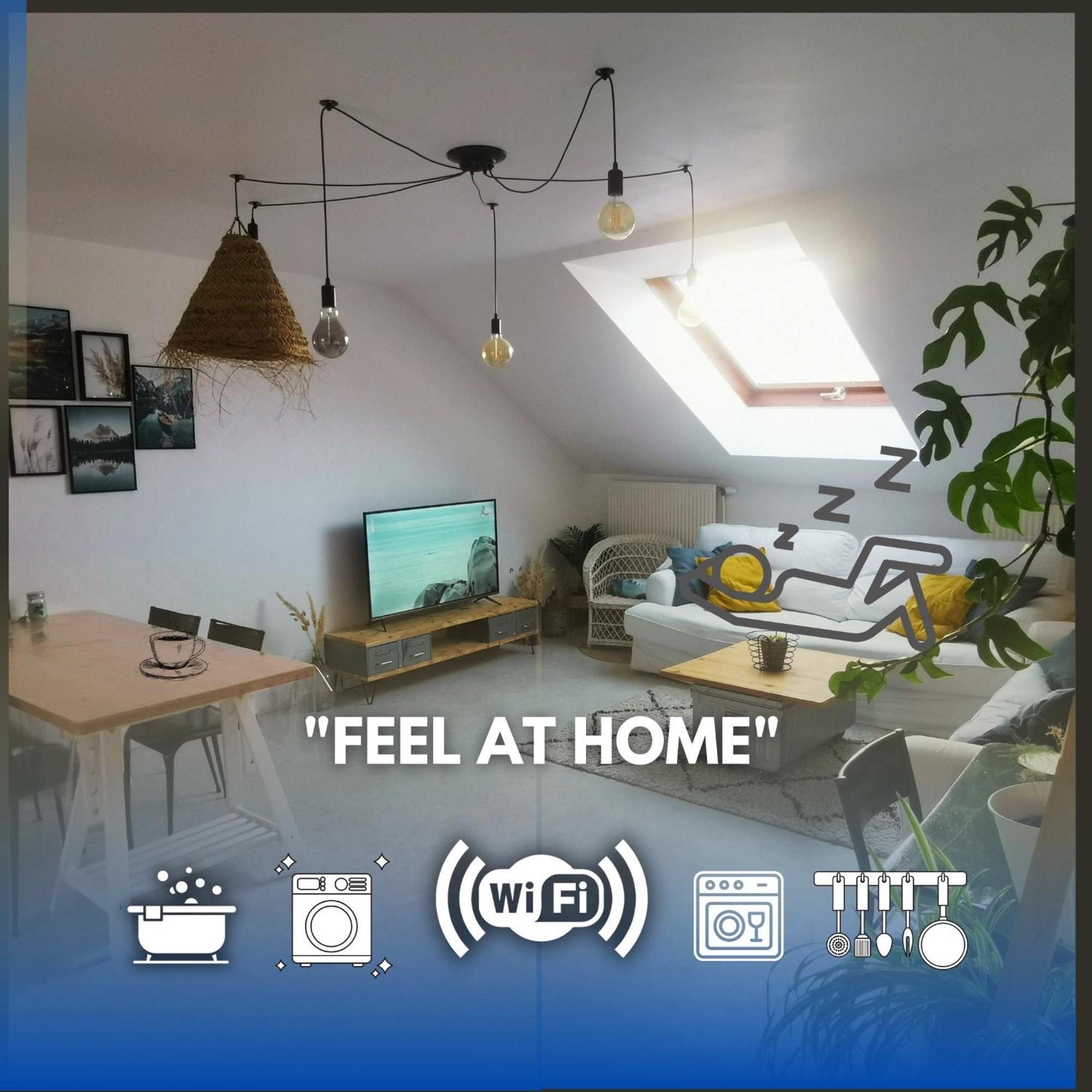 Cocooning I Feel At Home Braux  Exterior foto